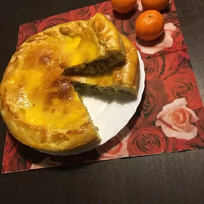 Фото отзыв на рецепт