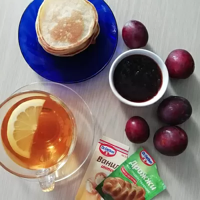 Фото отзыв на рецепт