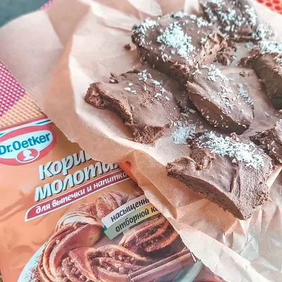 Фото отзыв на рецепт