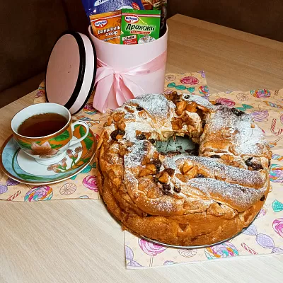 Фото отзыв на рецепт