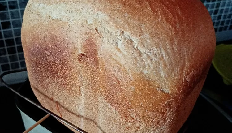 Домашний Дарницкий хлеб
