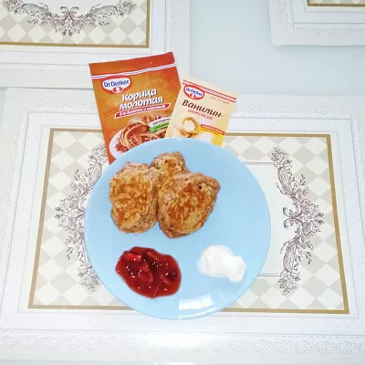 Фото отзыв на рецепт