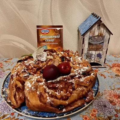 Фото отзыв на рецепт