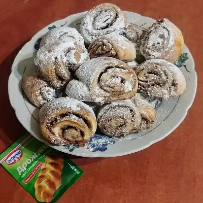 Фото отзыв на рецепт