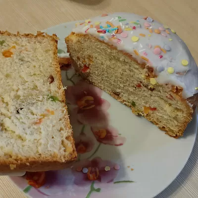 Фото отзыв на рецепт