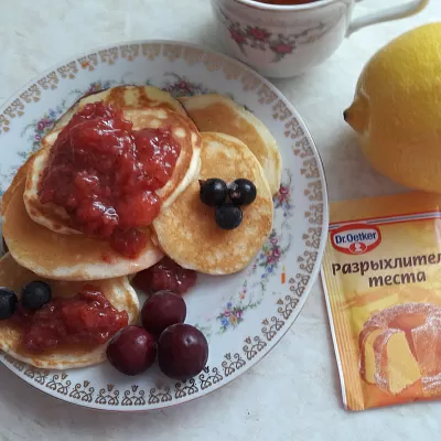 Фото отзыв на рецепт