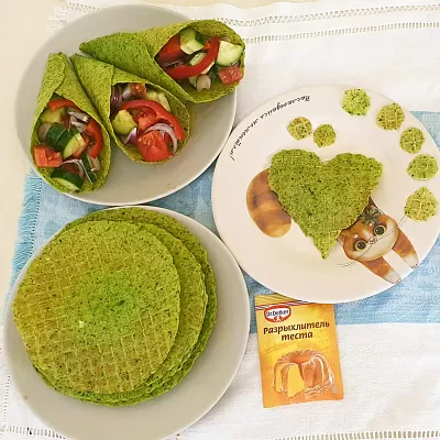 Фото отзыв на рецепт