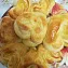 Плюшки из дрожевого теста