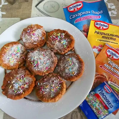 Фото отзыв на рецепт