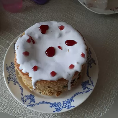 Фото отзыв на рецепт