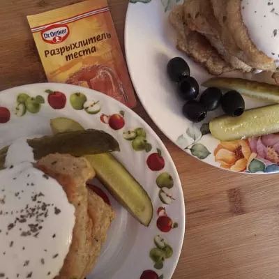 Фото отзыв на рецепт