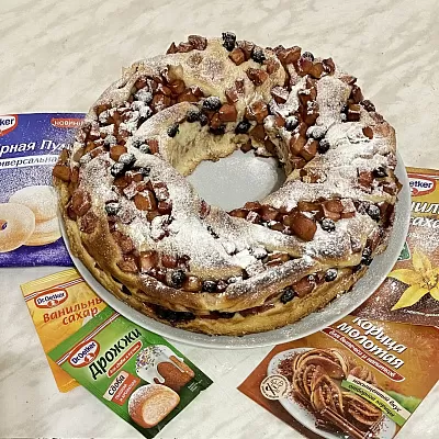 Фото отзыв на рецепт