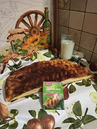 Фото отзыв на рецепт