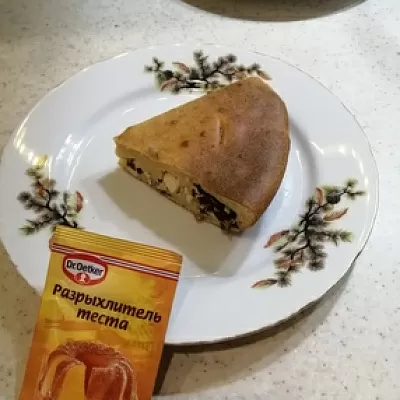 Фото отзыв на рецепт