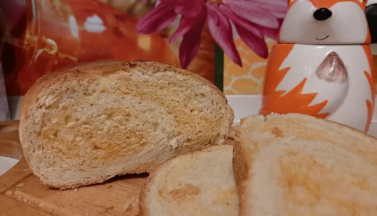 Томатный хлеб