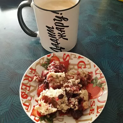 Фото отзыв на рецепт