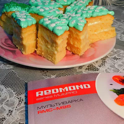 Фото отзыв на рецепт