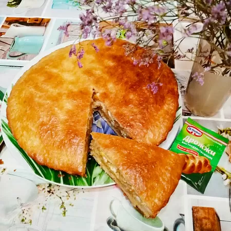 Фото отзыв на рецепт