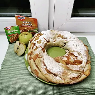 Фото отзыв на рецепт