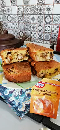 Фото отзыв на рецепт