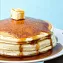 Оладьи с припеком в СВЧ печи