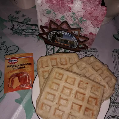 Фото отзыв на рецепт