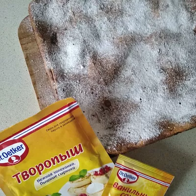 Фото отзыв на рецепт