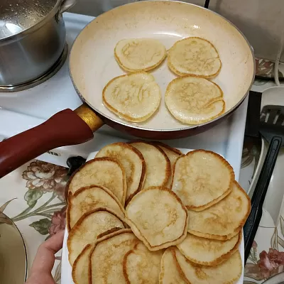 Фото отзыв на рецепт