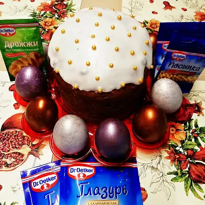 Фото отзыв на рецепт