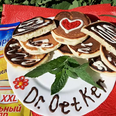 Фото отзыв на рецепт