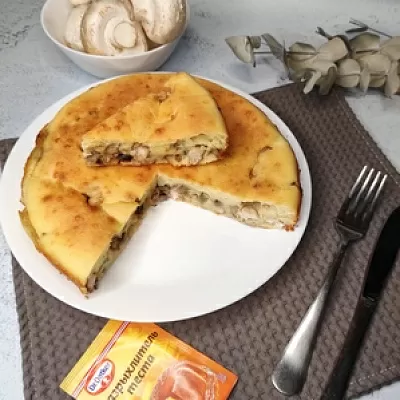 Фото отзыв на рецепт