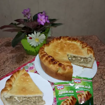 Фото отзыв на рецепт