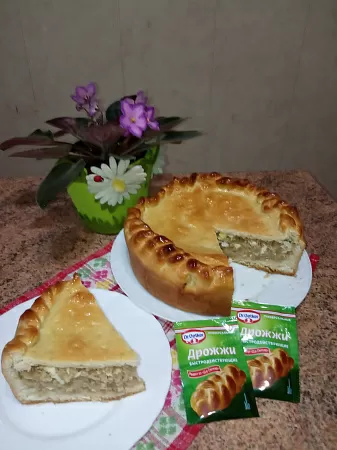 Фото отзыв на рецепт