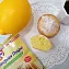 Лимонный кекс