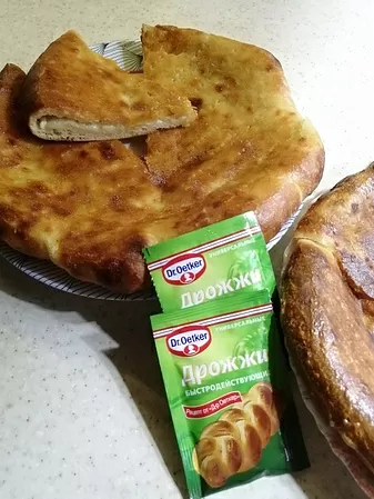 Фото отзыв на рецепт