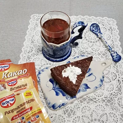 Фото отзыв на рецепт