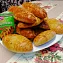 Пирожки с капустой
