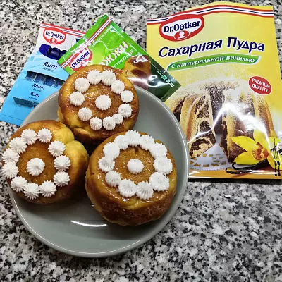 Фото отзыв на рецепт