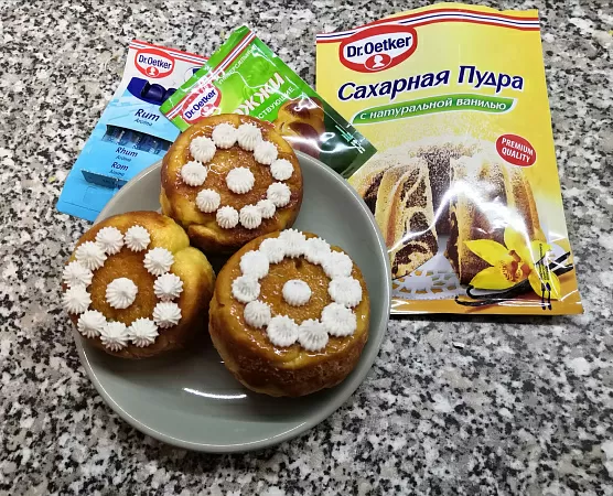 Фото отзыв на рецепт