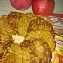 Яблочные оладушки