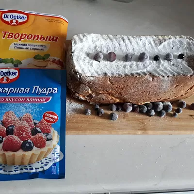 Фото отзыв на рецепт