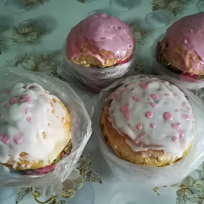 Фото отзыв на рецепт