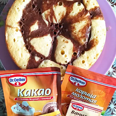 Фото отзыв на рецепт