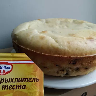 Фото отзыв на рецепт