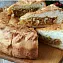 Очень вкусный пирог с капустой!