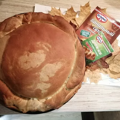 Фото отзыв на рецепт