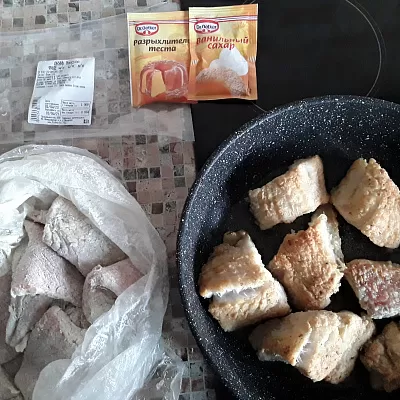 Фото отзыв на рецепт