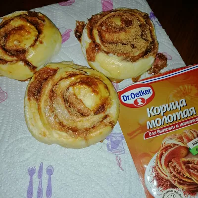 Фото отзыв на рецепт