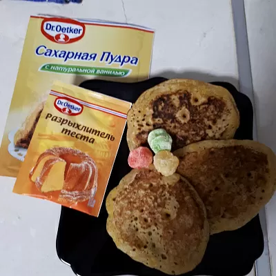 Фото отзыв на рецепт