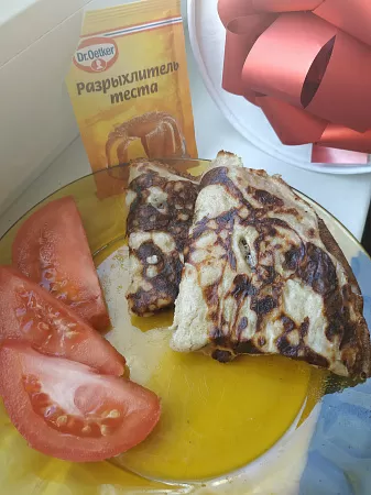 Фото отзыв на рецепт